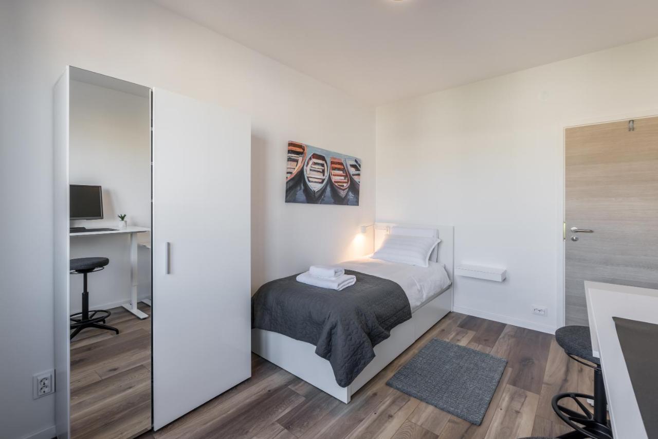 Sundowners Apartment, 52Qm, Double & Single Bed, 10 Min From Old Town Of Split Exterior foto