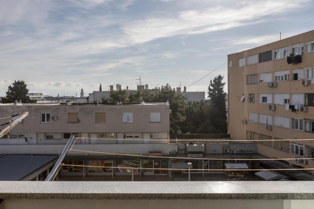 Sundowners Apartment, 52Qm, Double & Single Bed, 10 Min From Old Town Of Split Exterior foto