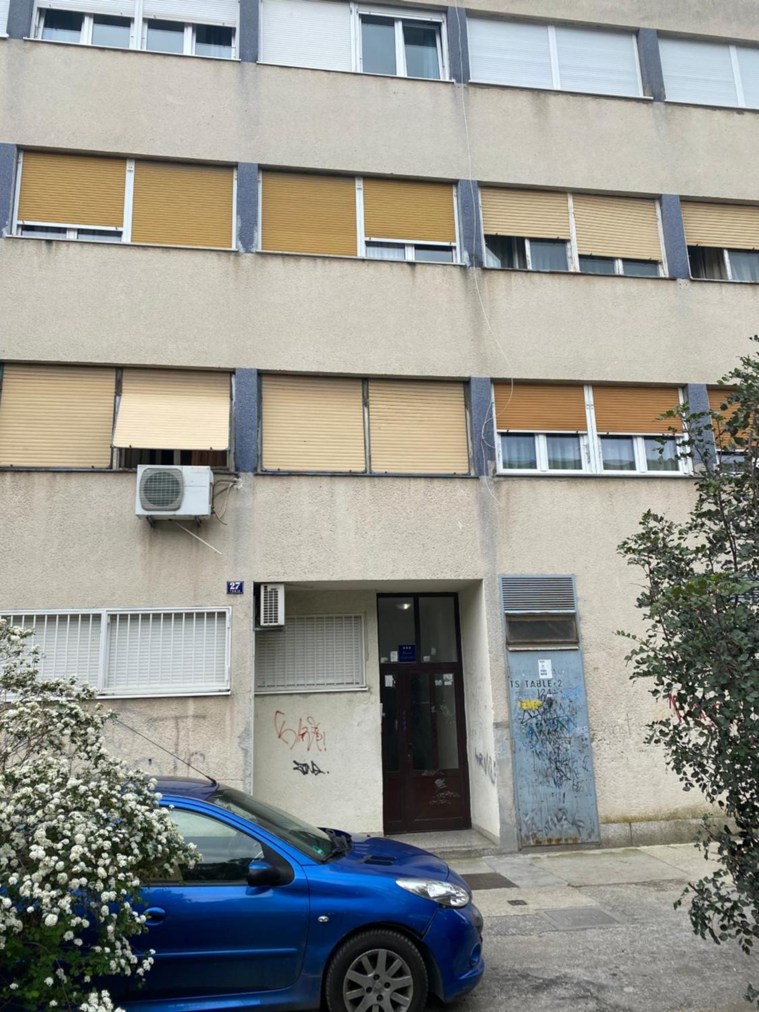 Sundowners Apartment, 52Qm, Double & Single Bed, 10 Min From Old Town Of Split Exterior foto